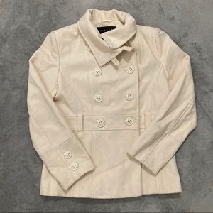 Giacca Button Coat